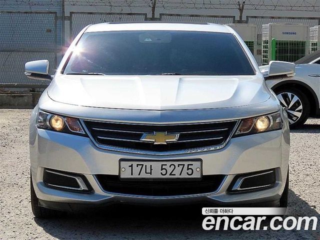 Chevrolet Impala 2.5 LT