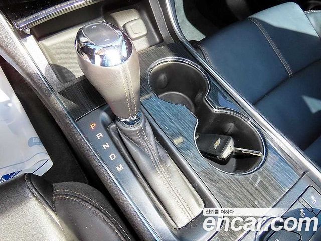 Chevrolet Impala 2.5 LT 2017 — фото 10