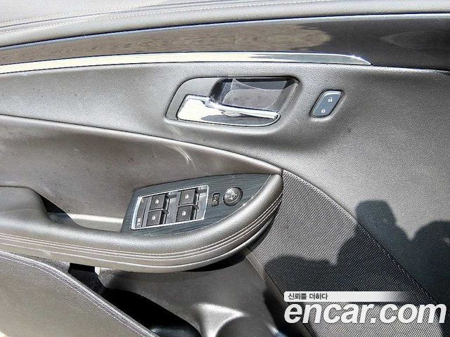 Chevrolet Impala 2.5 LT 2017 — фото 15