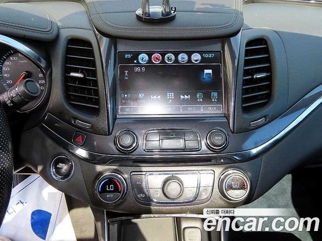 Chevrolet Impala 2.5 LT 2017 — фото 18