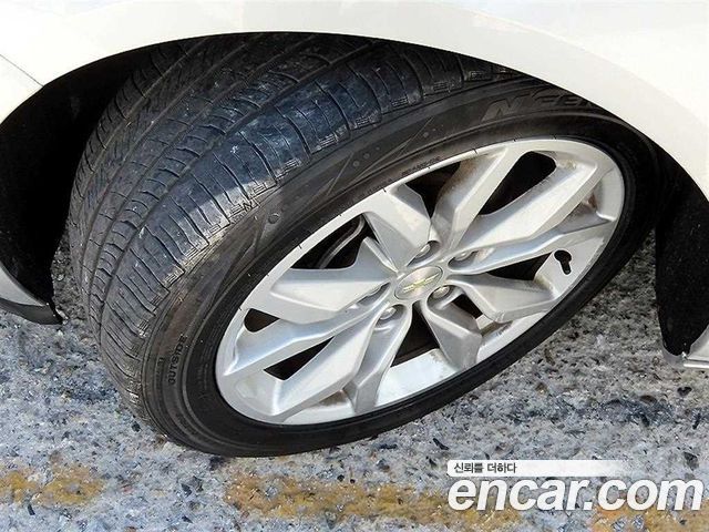 Chevrolet Impala 2.5 LT 2017 — фото 24