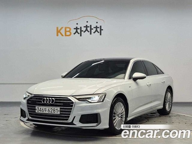 Audi A6 (C8) 45 TFSI Quattro Premium