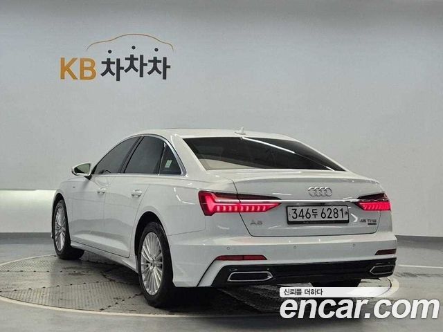 Audi A6 (C8) 45 TFSI Quattro Premium 2020 — фото 2