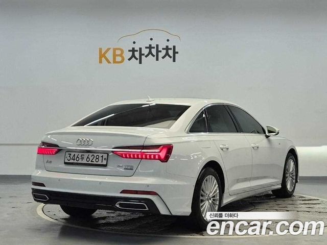 Audi A6 (C8) 45 TFSI Quattro Premium 2020 — фото 3