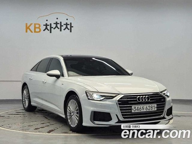 Audi A6 (C8) 45 TFSI Quattro Premium 2020 — фото 4