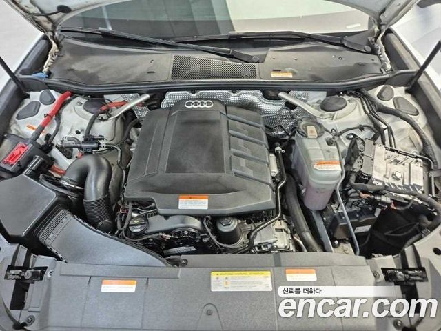 Audi A6 (C8) 45 TFSI Quattro Premium 2020 — фото 5