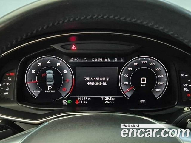 Audi A6 (C8) 45 TFSI Quattro Premium 2020 — фото 6