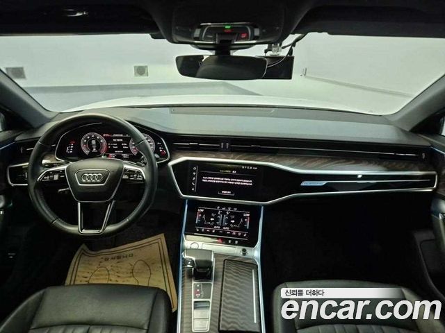Audi A6 (C8) 45 TFSI Quattro Premium 2020 — фото 7