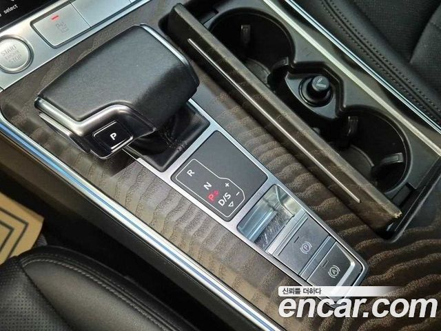 Audi A6 (C8) 45 TFSI Quattro Premium 2020 — фото 8