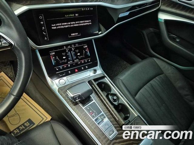 Audi A6 (C8) 45 TFSI Quattro Premium 2020 — фото 10