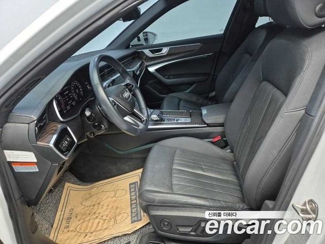 Audi A6 (C8) 45 TFSI Quattro Premium 2020 — фото 15