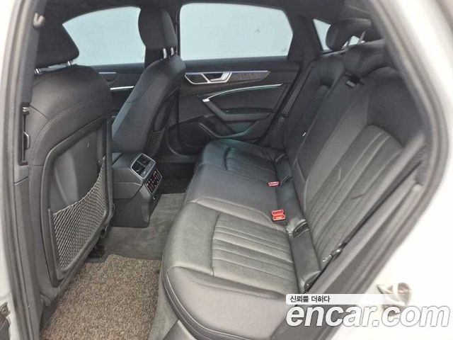Audi A6 (C8) 45 TFSI Quattro Premium 2020 — фото 16