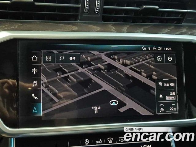 Audi A6 (C8) 45 TFSI Quattro Premium 2020 — фото 18