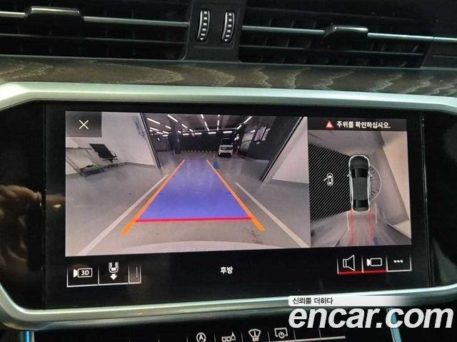 Audi A6 (C8) 45 TFSI Quattro Premium 2020 — фото 19