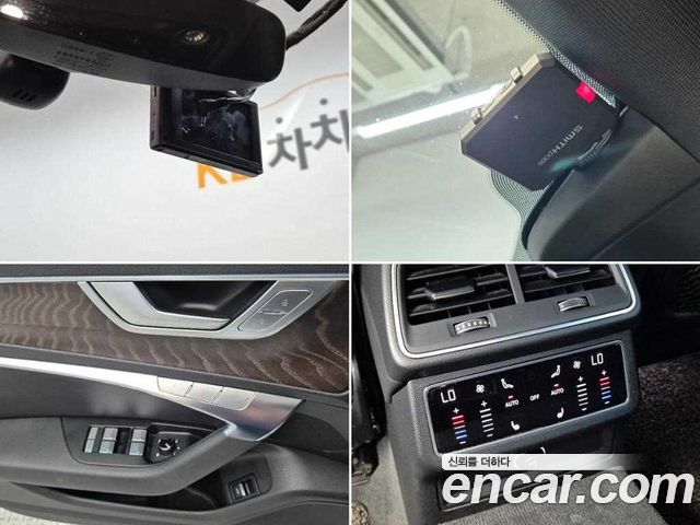 Audi A6 (C8) 45 TFSI Quattro Premium 2020 — фото 22