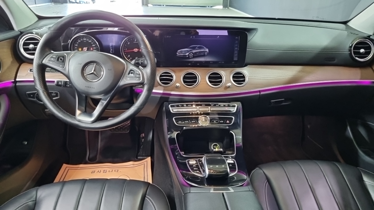 Mercedes-Benz E-Class (W213) E220d Exclusive 2018 — фото 5