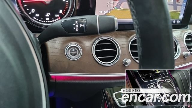 Mercedes-Benz E-Class (W213) E220d Exclusive 2018 — фото 16