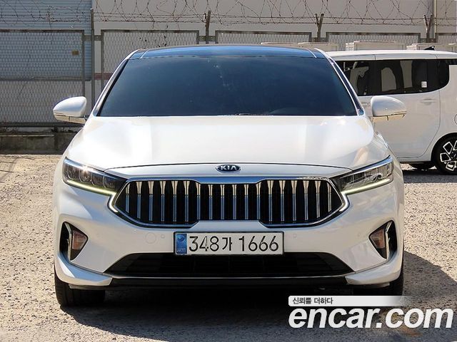 Kia K7 Premier 3.0 LPI Trendy(Rented Car) 2020 — фото 1