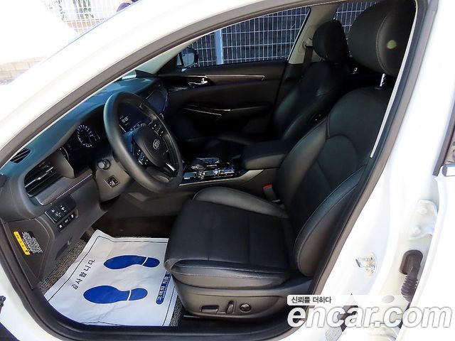 Kia K7 Premier 3.0 LPI Trendy(Rented Car) 2020 — фото 5