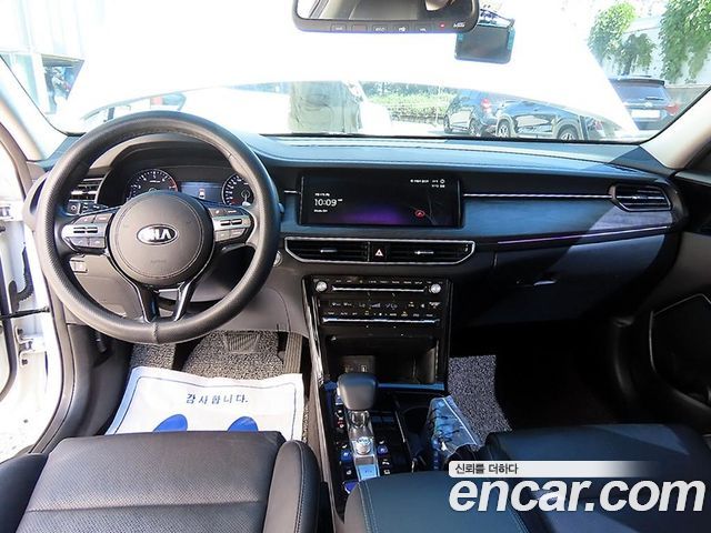 Kia K7 Premier 3.0 LPI Trendy(Rented Car) 2020 — фото 7