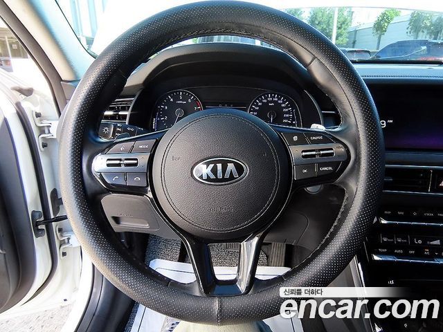 Kia K7 Premier 3.0 LPI Trendy(Rented Car) 2020 — фото 8