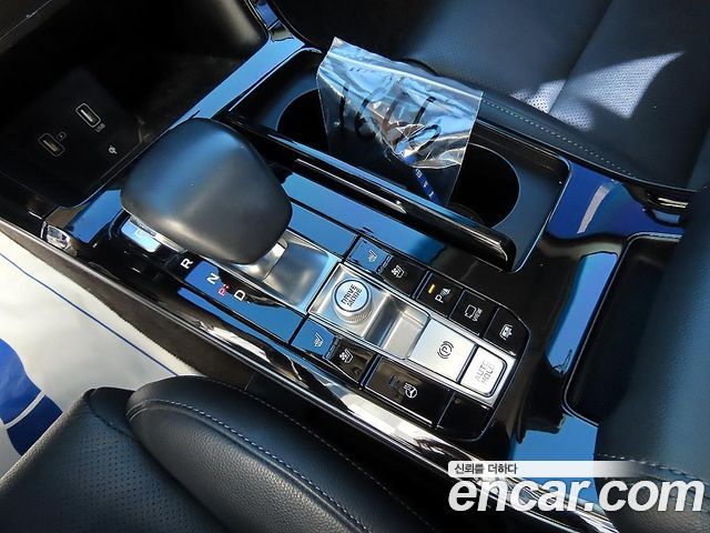 Kia K7 Premier 3.0 LPI Trendy(Rented Car) 2020 — фото 10