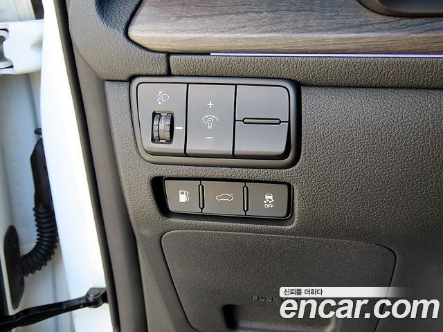 Kia K7 Premier 3.0 LPI Trendy(Rented Car) 2020 — фото 16
