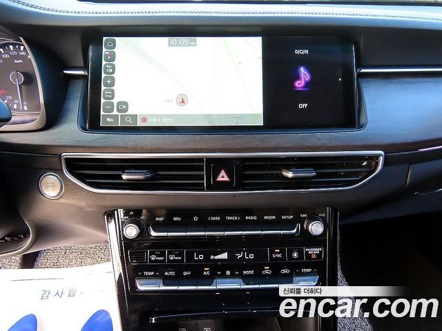 Kia K7 Premier 3.0 LPI Trendy(Rented Car) 2020 — фото 17