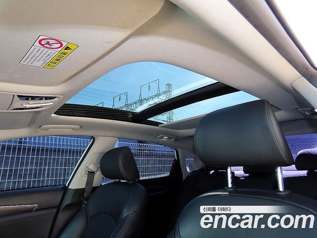Kia K7 Premier 3.0 LPI Trendy(Rented Car) 2020 — фото 22