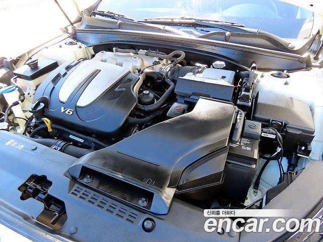 Kia K7 Premier 3.0 LPI Trendy(Rented Car) 2020 — фото 23