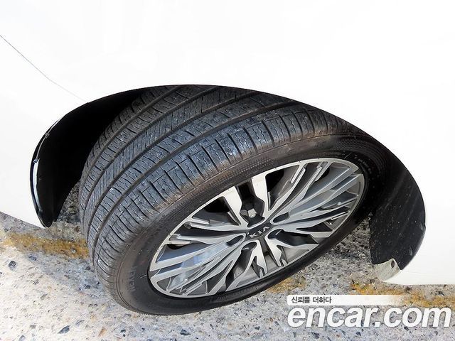 Kia K7 Premier 3.0 LPI Trendy(Rented Car) 2020 — фото 24