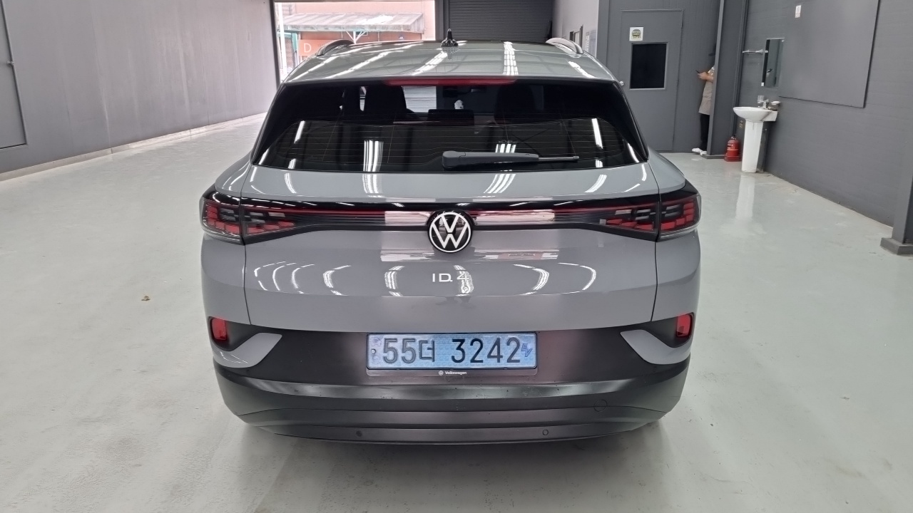 Volkswagen ID.4 Pro 2022 — фото 4