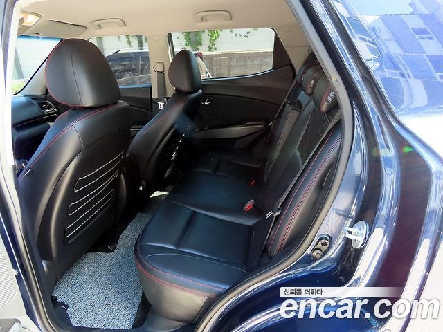 KG Mobility (SsangYong) Tivoli Air Diesel IX 2WD 2016 — фото 6