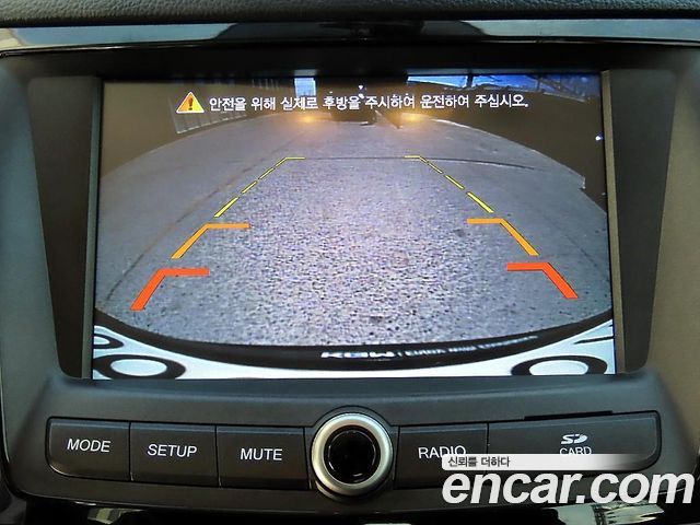 KG Mobility (SsangYong) Tivoli Air Diesel IX 2WD 2016 — фото 19