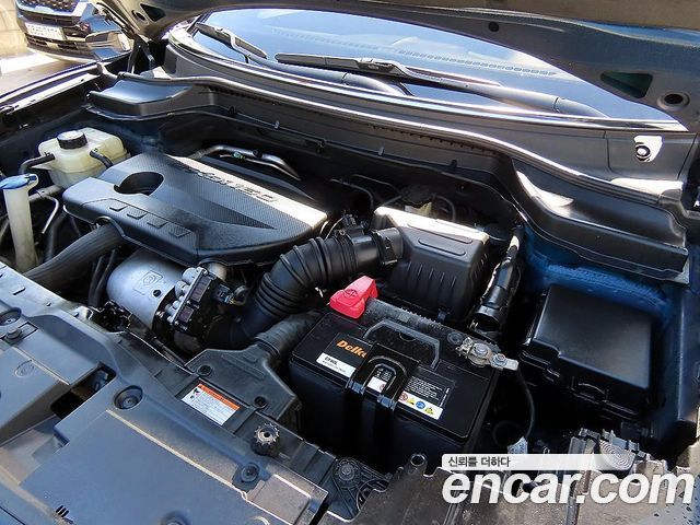 KG Mobility (SsangYong) Tivoli Air Diesel IX 2WD 2016 — фото 23