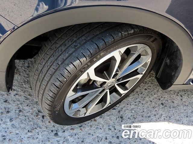 KG Mobility (SsangYong) Tivoli Air Diesel IX 2WD 2016 — фото 24