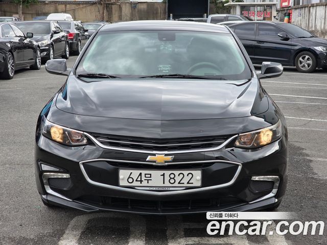 Chevrolet Malibu 1.5 Turbo LS