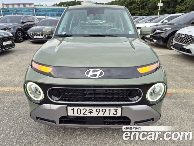 Hyundai Casper Turbo Van Smart Choice