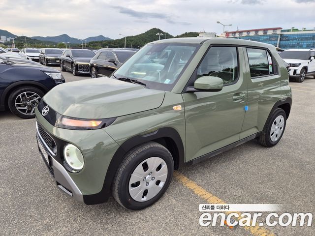 Hyundai Casper Turbo Van Smart Choice 2027 — фото 2