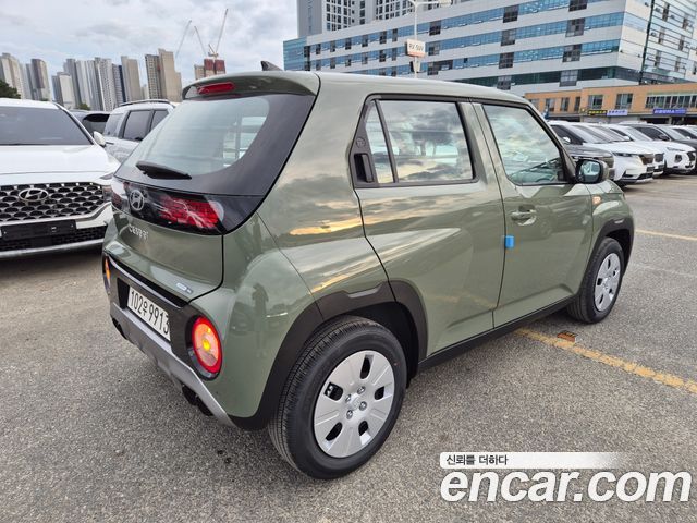 Hyundai Casper Turbo Van Smart Choice 2027 — фото 4