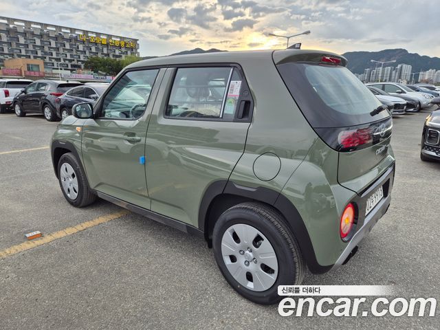 Hyundai Casper Turbo Van Smart Choice 2027 — фото 6