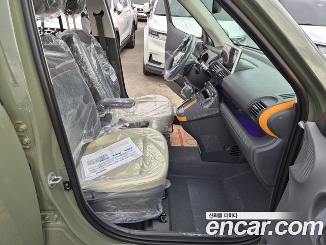 Hyundai Casper Turbo Van Smart Choice 2027 — фото 9
