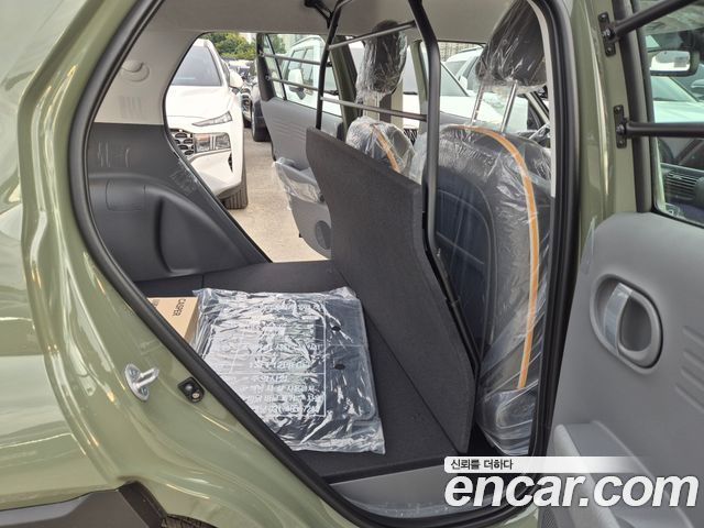 Hyundai Casper Turbo Van Smart Choice 2027 — фото 12