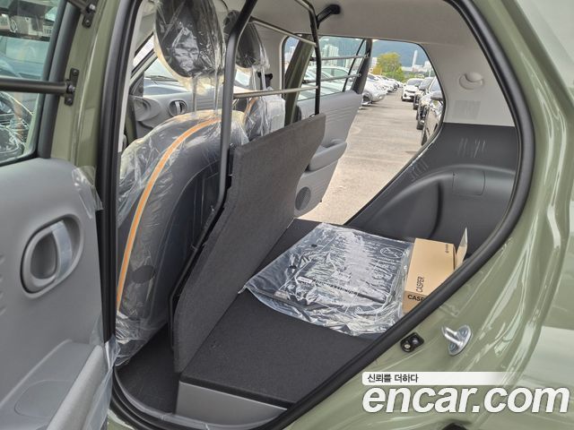 Hyundai Casper Turbo Van Smart Choice 2027 — фото 13