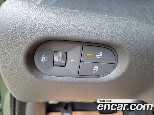 Hyundai Casper Turbo Van Smart Choice 2027 — фото 14