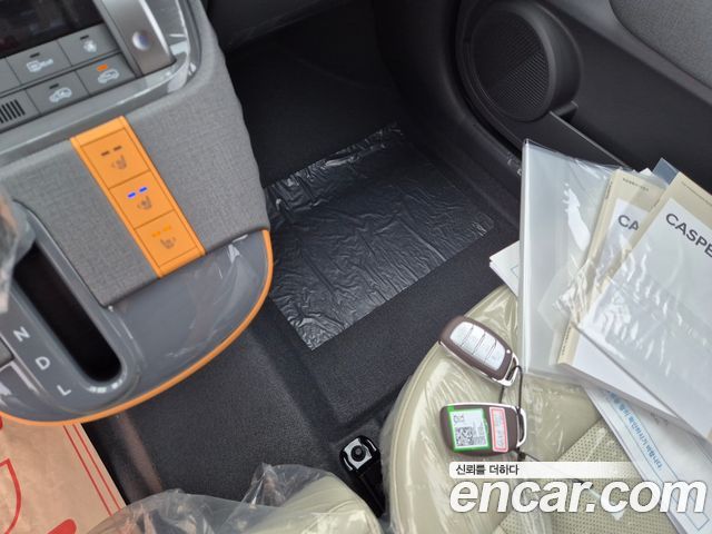 Hyundai Casper Turbo Van Smart Choice 2027 — фото 15