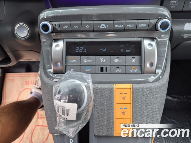 Hyundai Casper Turbo Van Smart Choice 2027 — фото 16