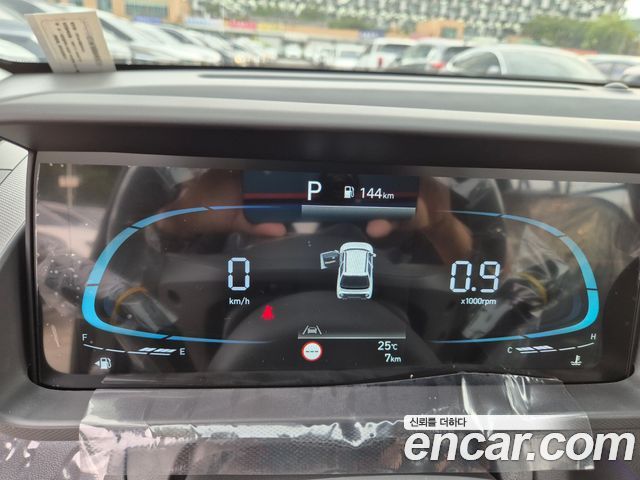 Hyundai Casper Turbo Van Smart Choice 2027 — фото 19