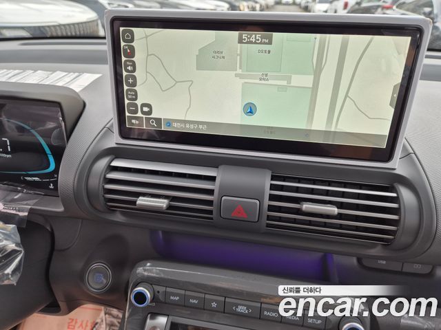 Hyundai Casper Turbo Van Smart Choice 2027 — фото 20