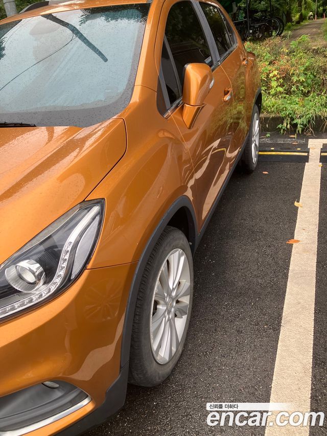 Chevrolet Trax 1.4 Premier